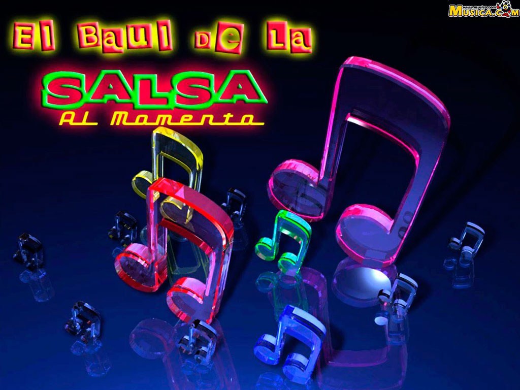 Fondo de pantalla de El Baul de la Salsa