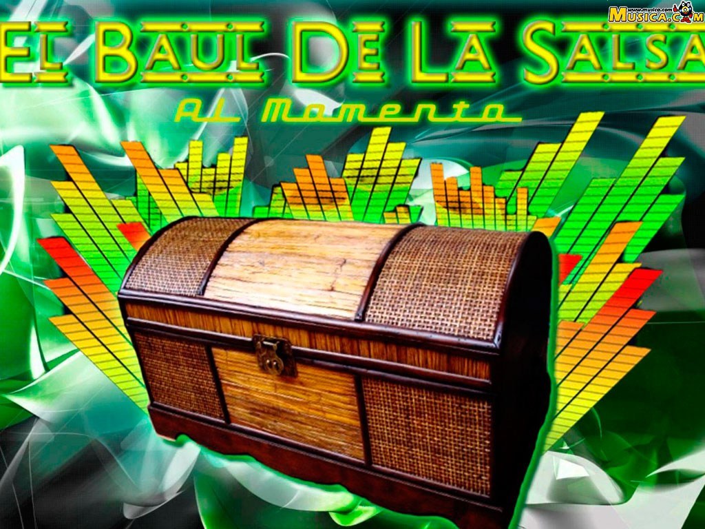 Fondo de pantalla de El Baul de la Salsa