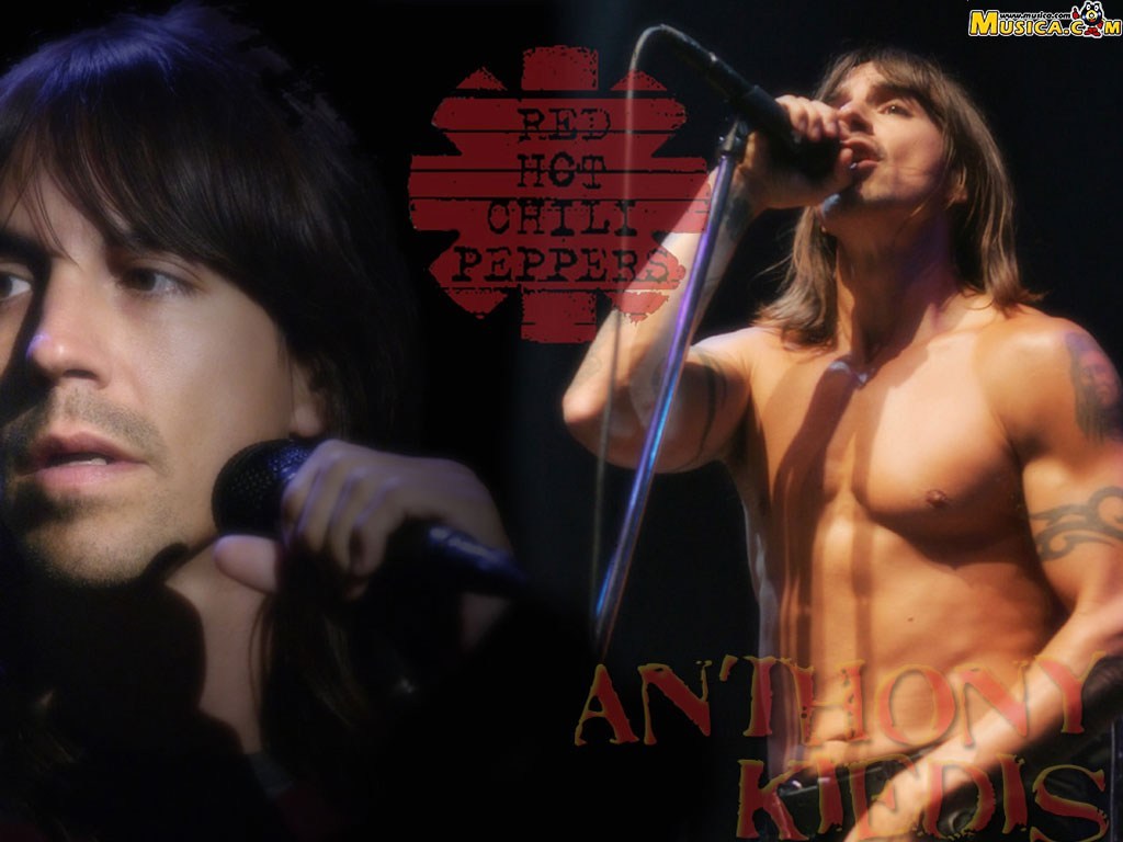 Fondo de pantalla de Red Hot Chili Peppers