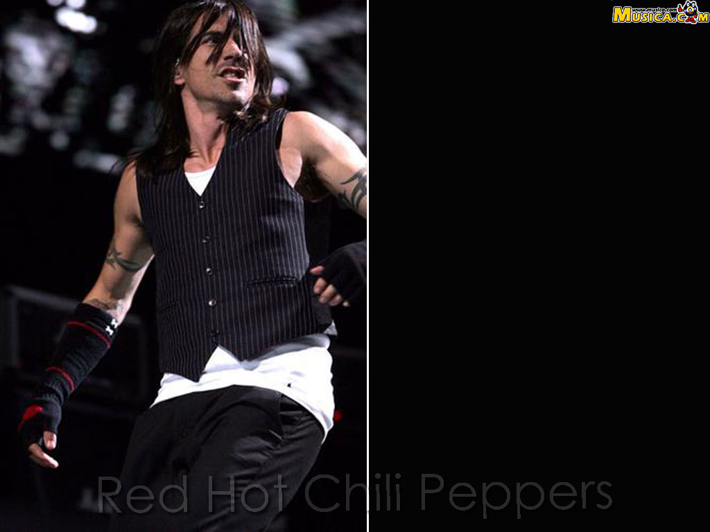 Fondo de pantalla de Red Hot Chili Peppers