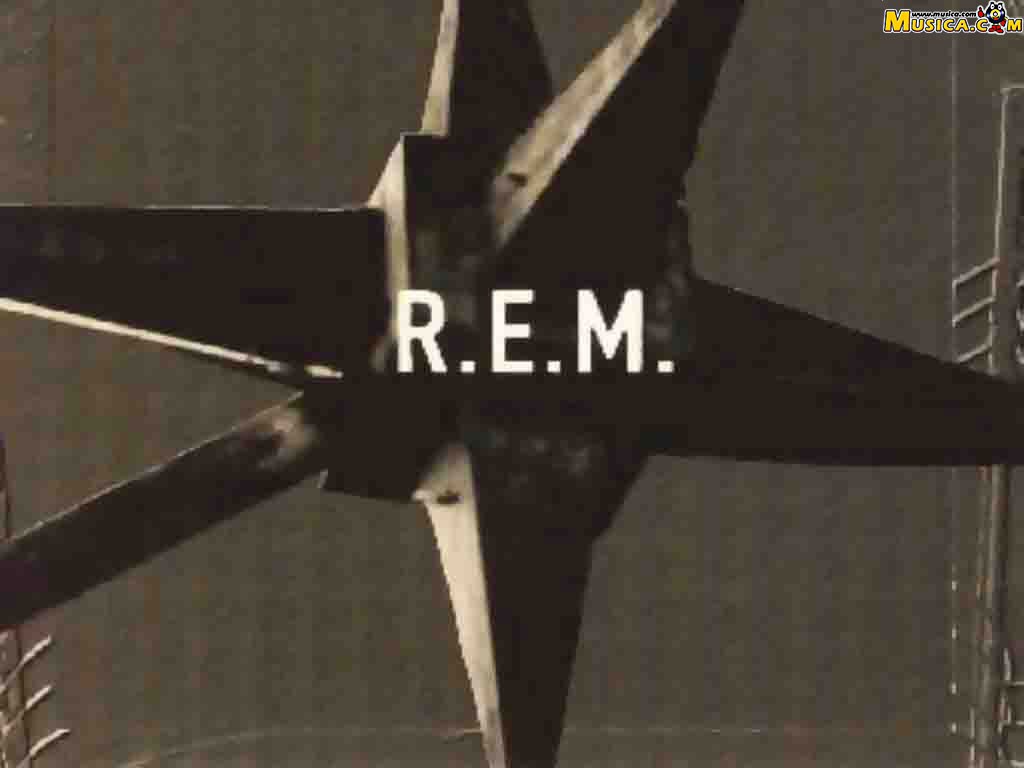 Fondo de pantalla de R.E.M.