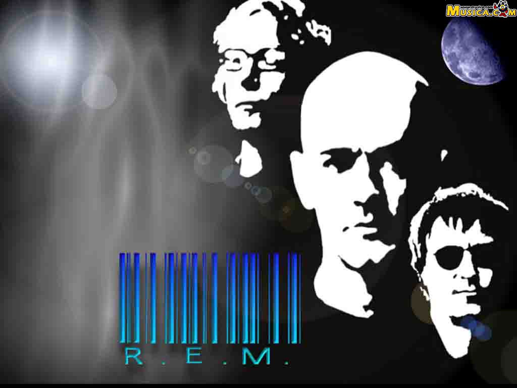Fondo de pantalla de R.E.M.