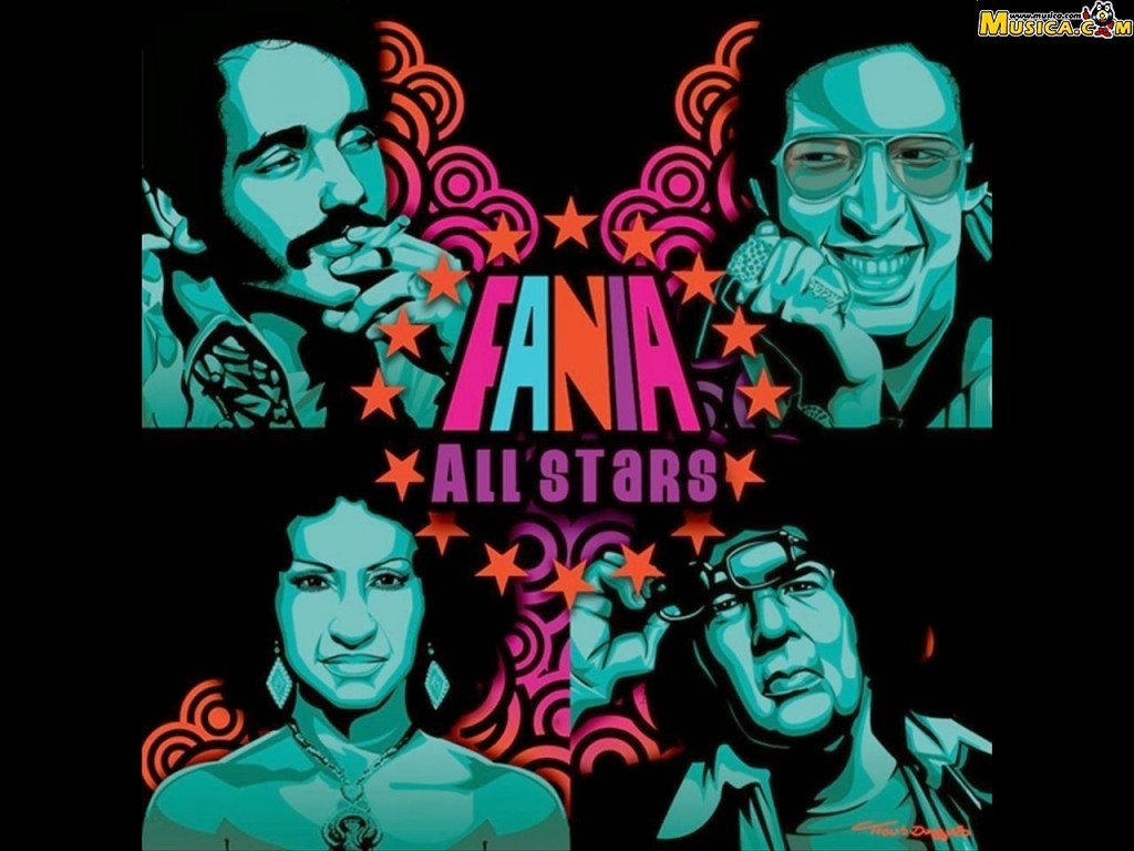 Fondo de pantalla de Fania All Stars