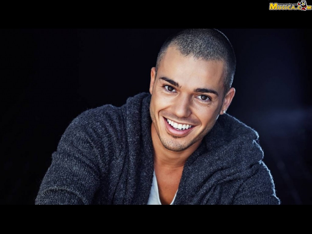 Fondo de pantalla de Anthony Callea