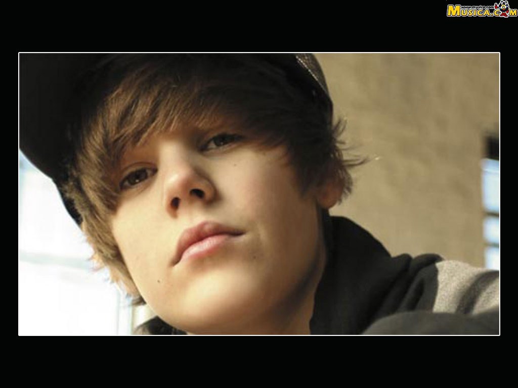 Fondo de pantalla de Justin Bieber