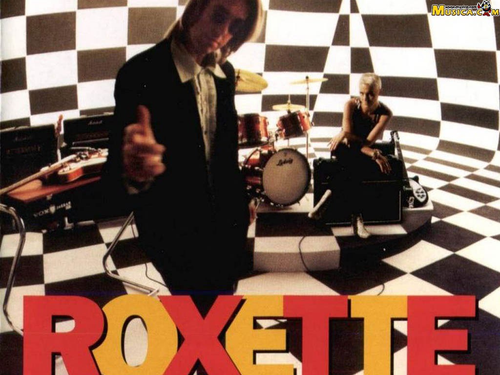 Fondo de pantalla de Roxette