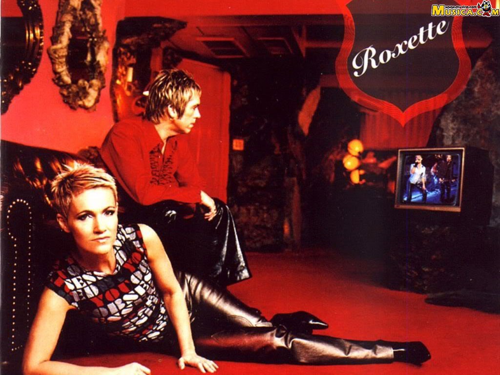 Fondo de pantalla de Roxette