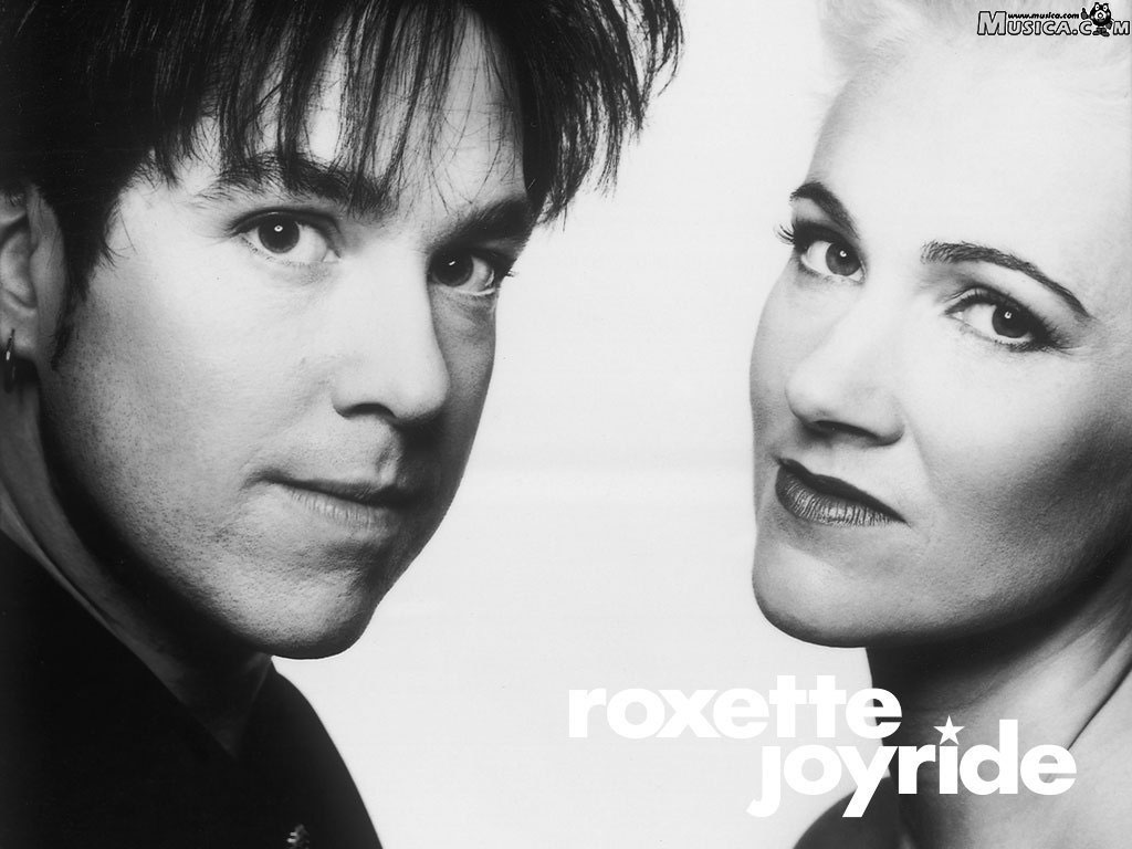 Fondo de pantalla de Roxette