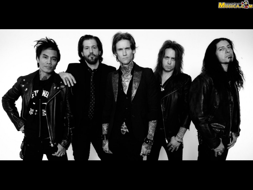 Fondo de pantalla de Buckcherry