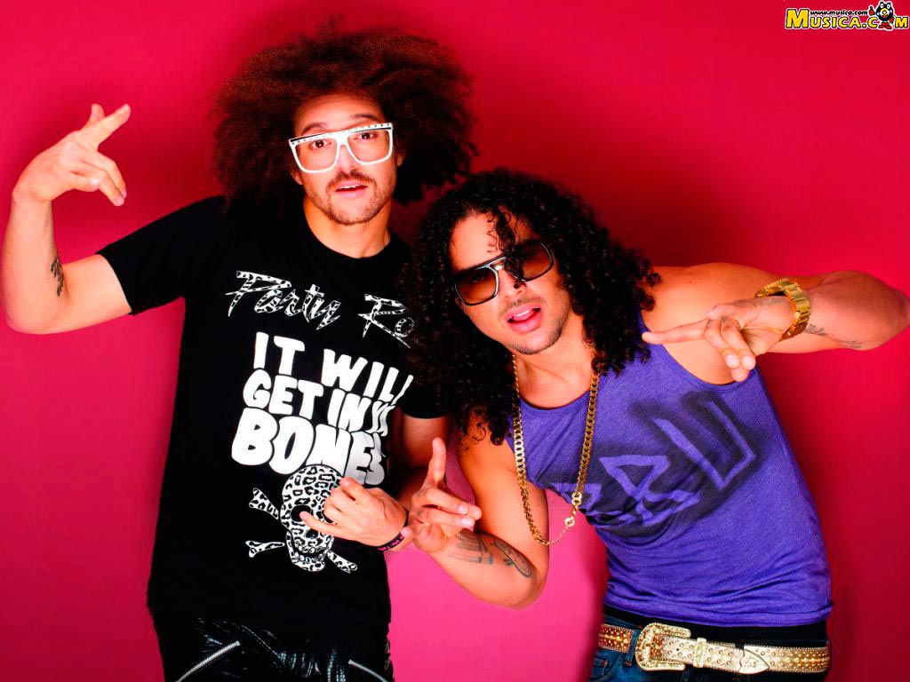 Fondo de pantalla de Lmfao