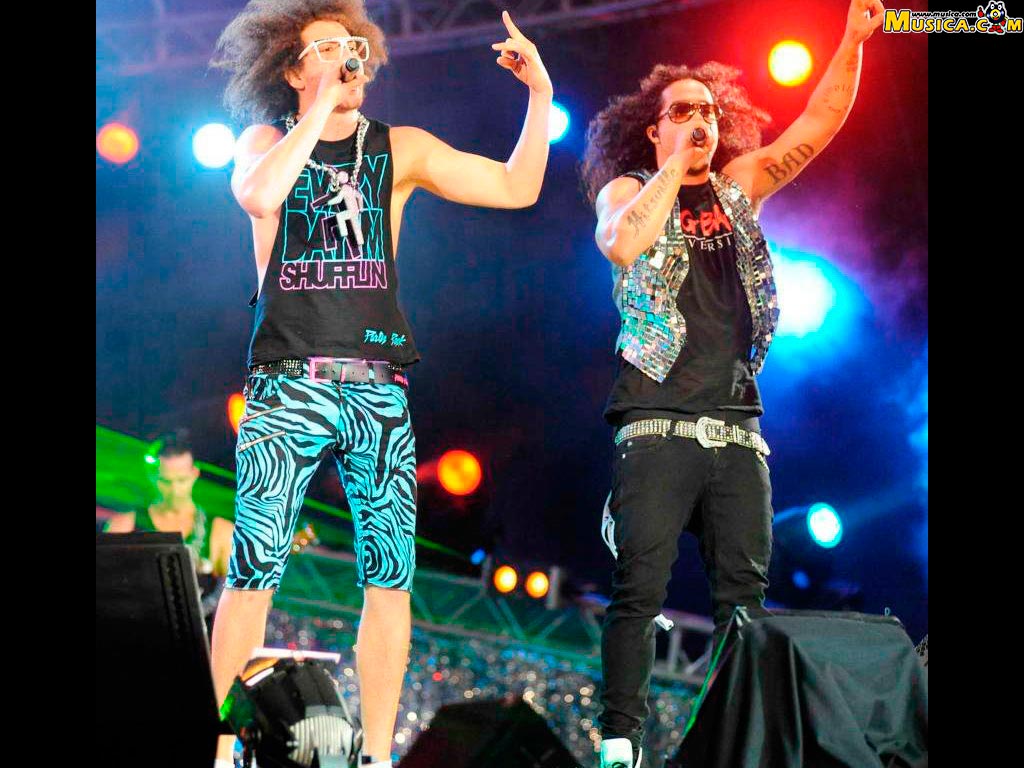 Fondo de pantalla de Lmfao