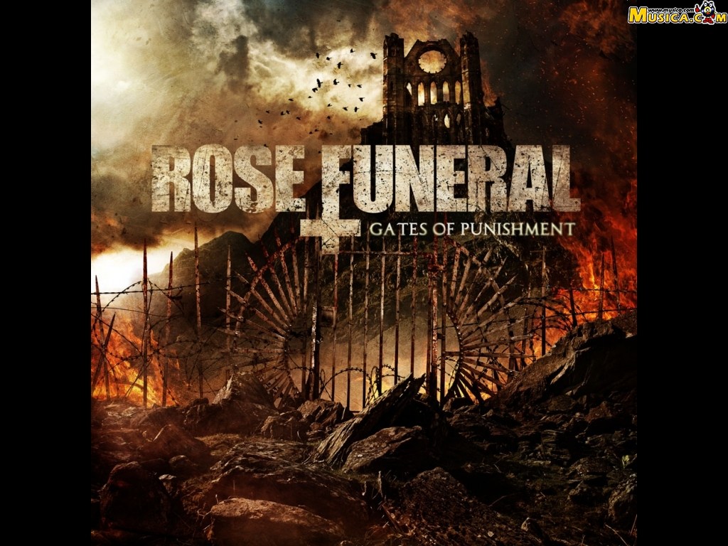 Fondo de pantalla de Rose Funeral