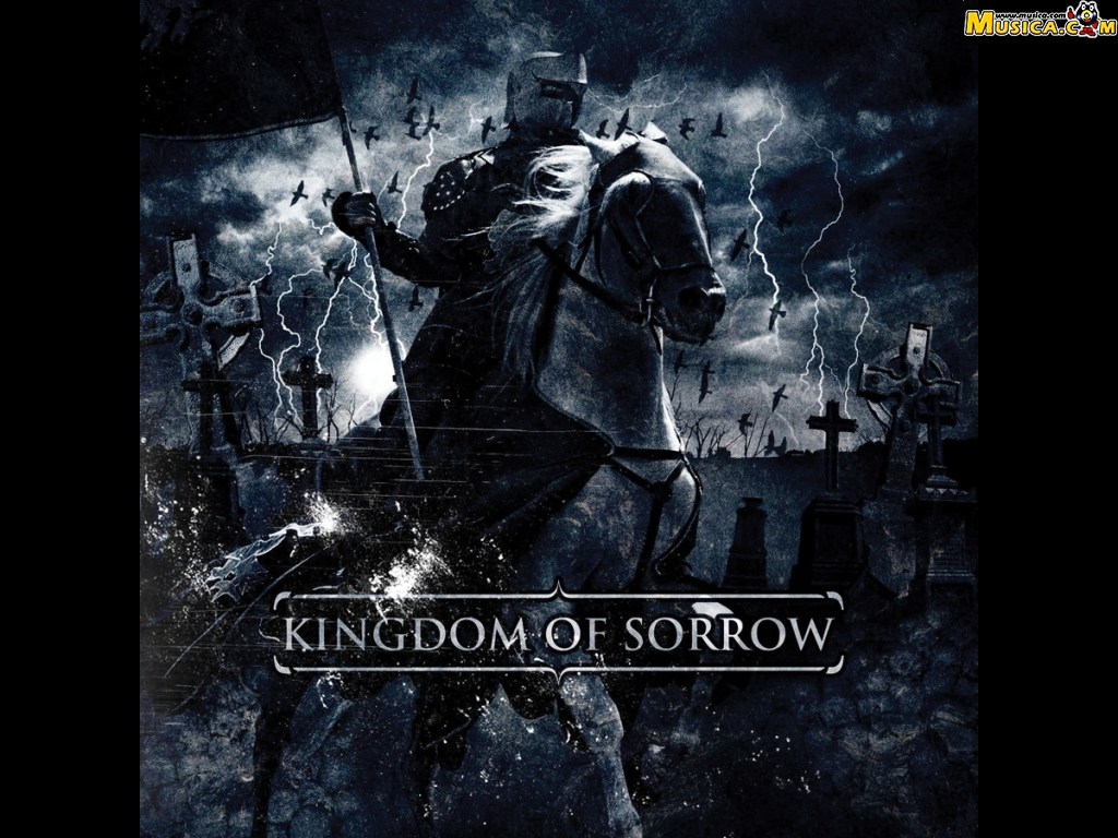 Fondo de pantalla de Kingdom Of Sorrow