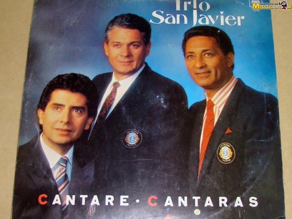Fondo de pantalla de Trio San Javier