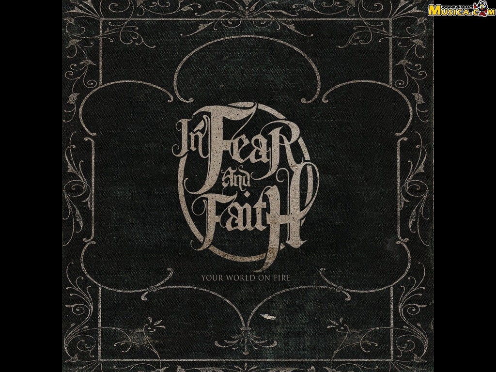 Fondo de pantalla de In Fear and Faith
