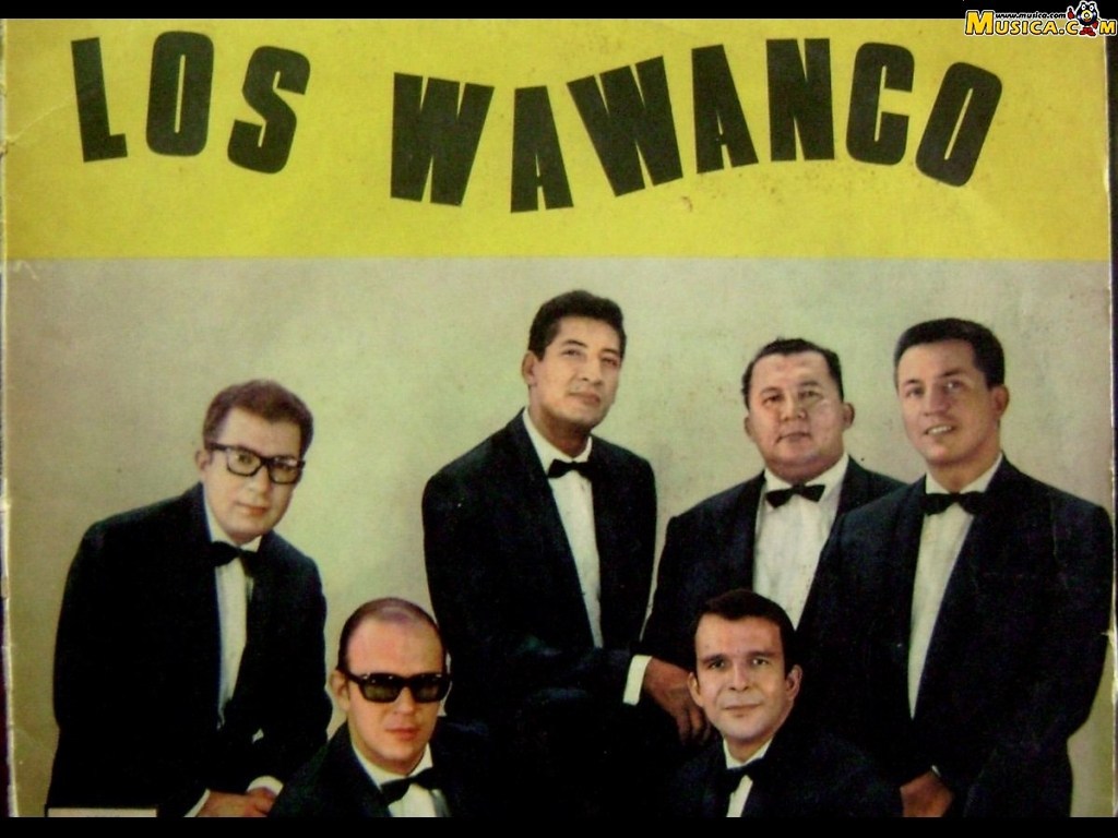 Fondo de pantalla de Los Wawanco