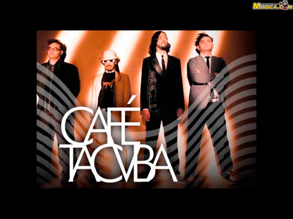 Fondo de pantalla de Café Tacuba