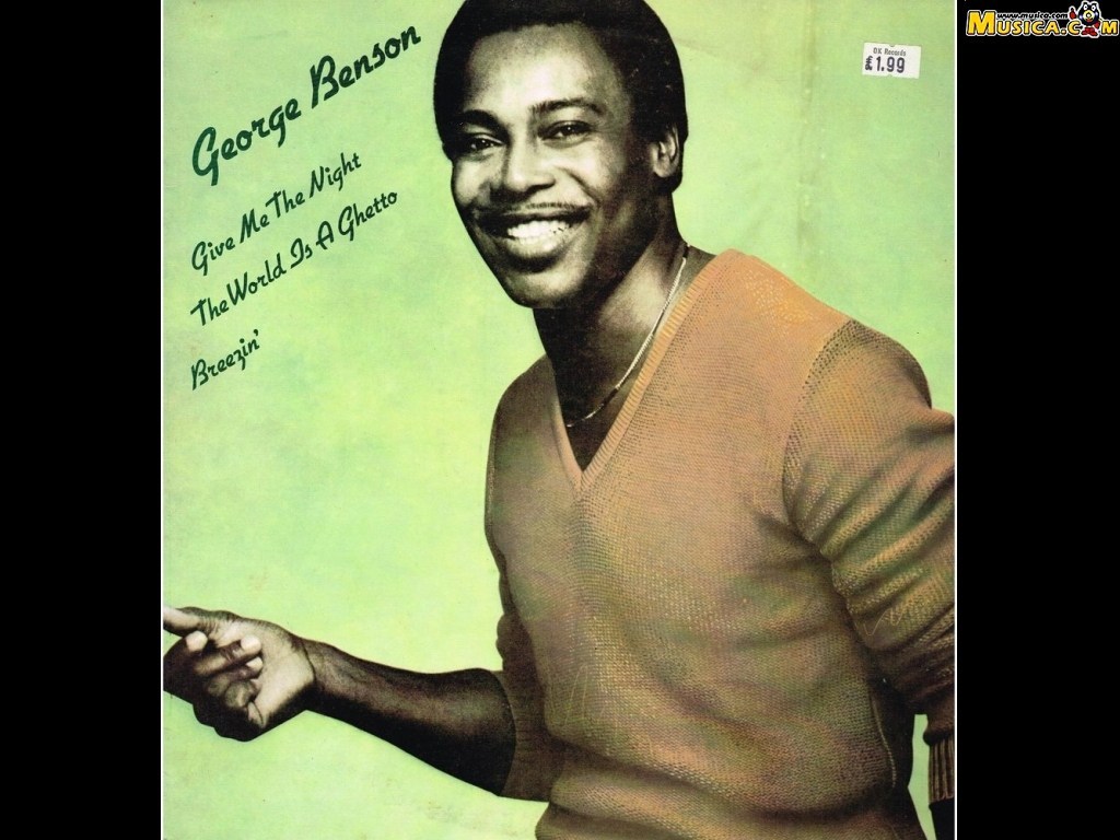 Fondo de pantalla de Ghetto George