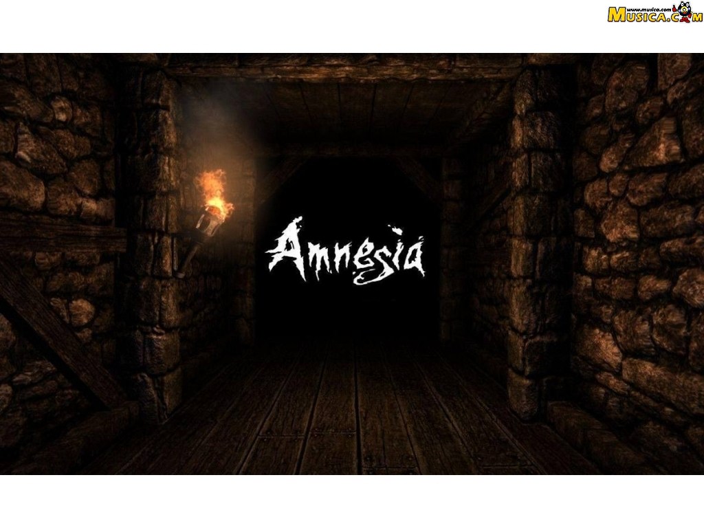 Fondo de pantalla de Amnesia