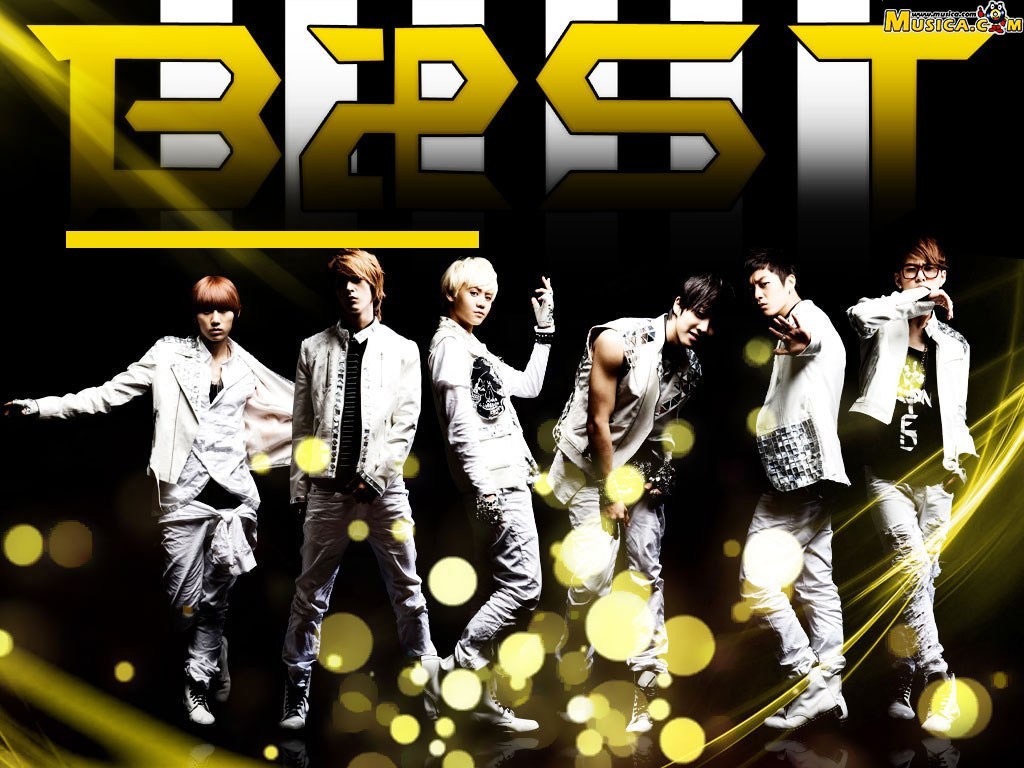 Fondo de pantalla de Beast (B2ST)