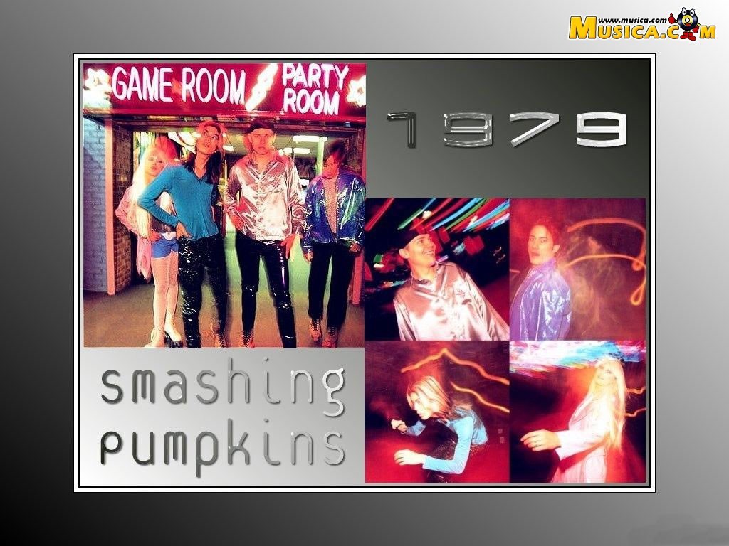 Fondo de pantalla de The Smashing Pumpkins