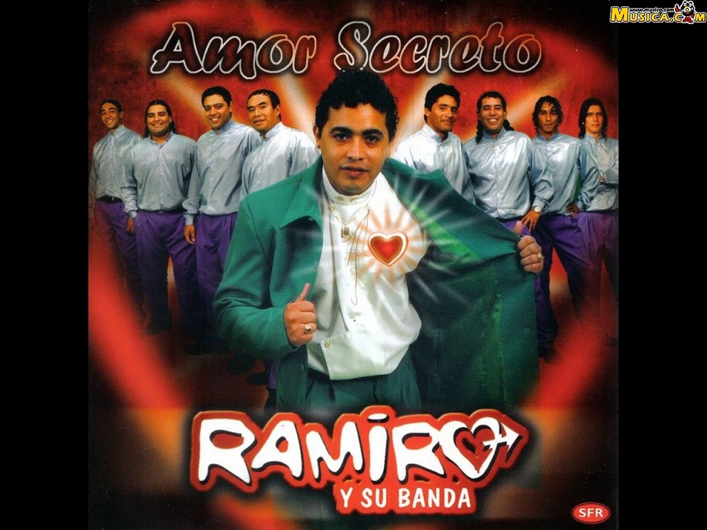 Fondo de pantalla de Ramiro y su Banda