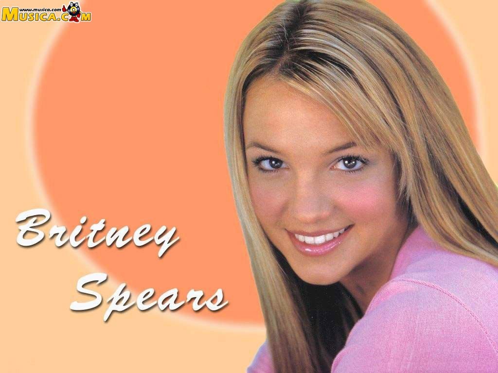 Fondo de pantalla de Britney Spears