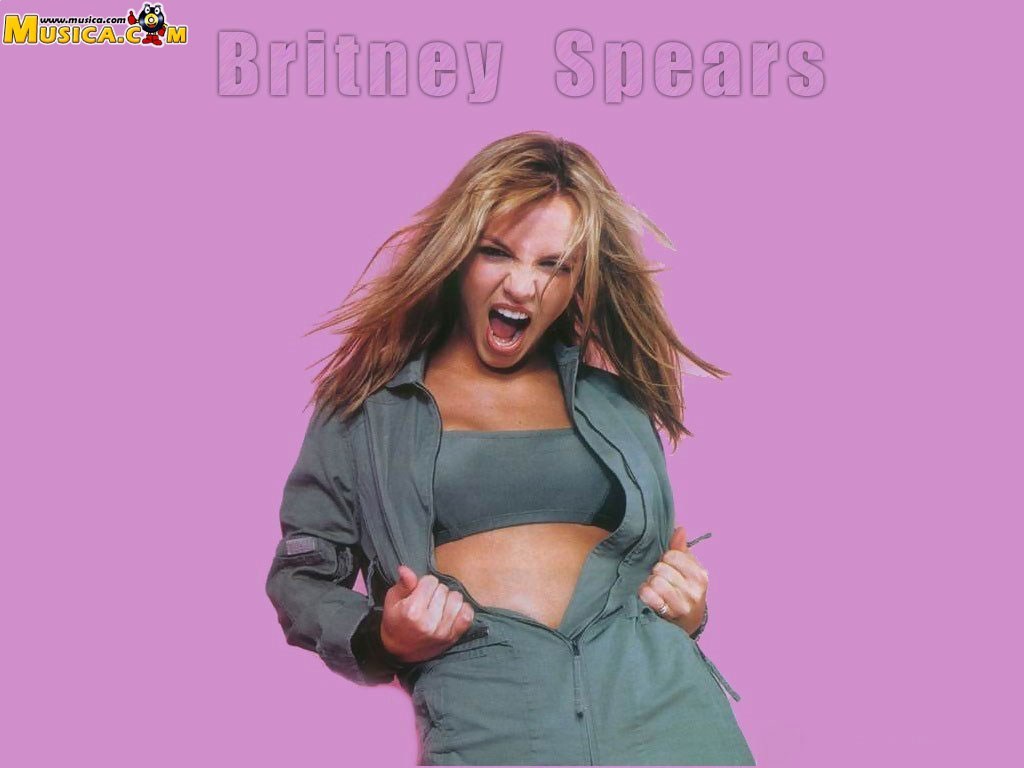 Fondo de pantalla de Britney Spears