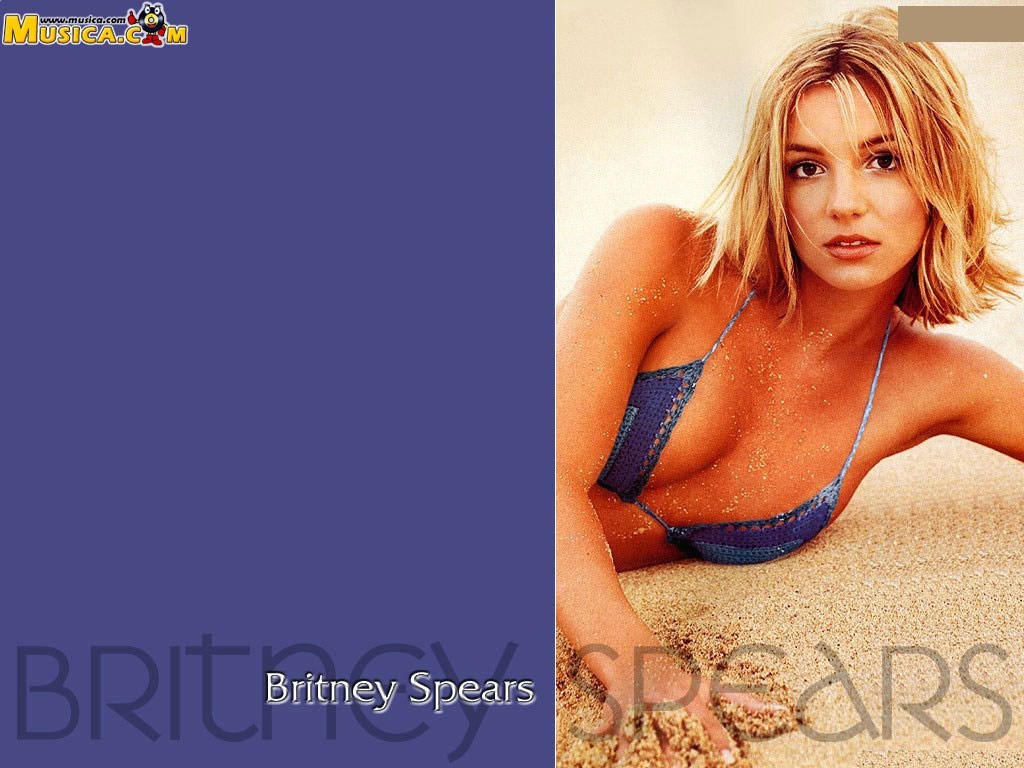 Fondo de pantalla de Britney Spears