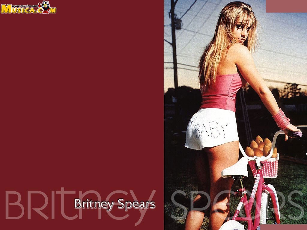 Fondo de pantalla de Britney Spears