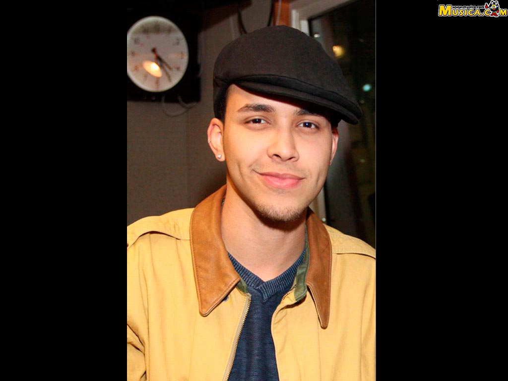Fondo de pantalla de Prince Royce