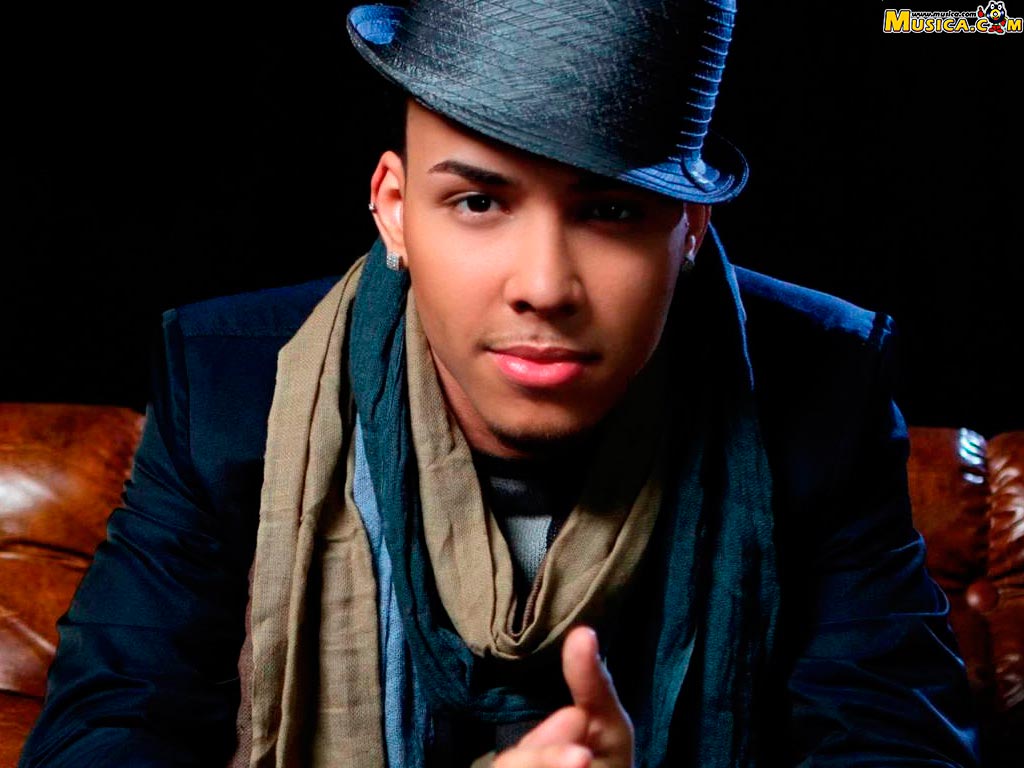 Fondo de pantalla de Prince Royce