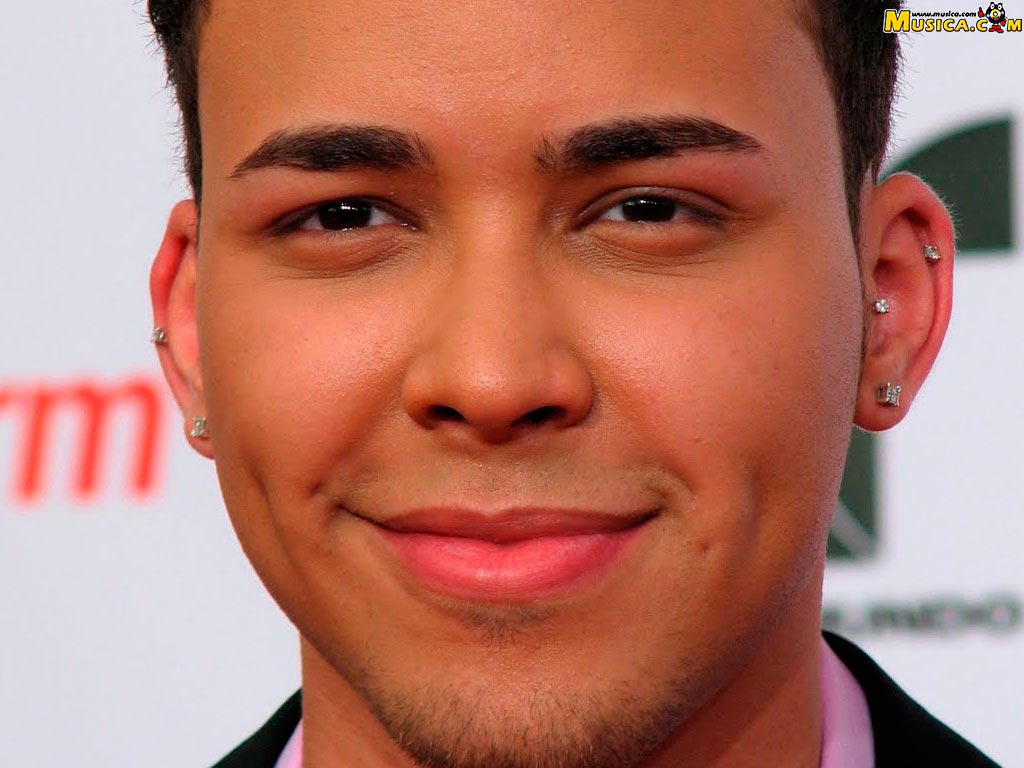 Fondo de pantalla de Prince Royce