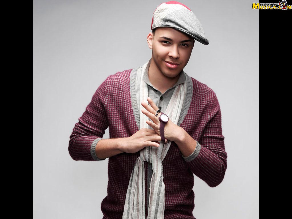 Fondo de pantalla de Prince Royce