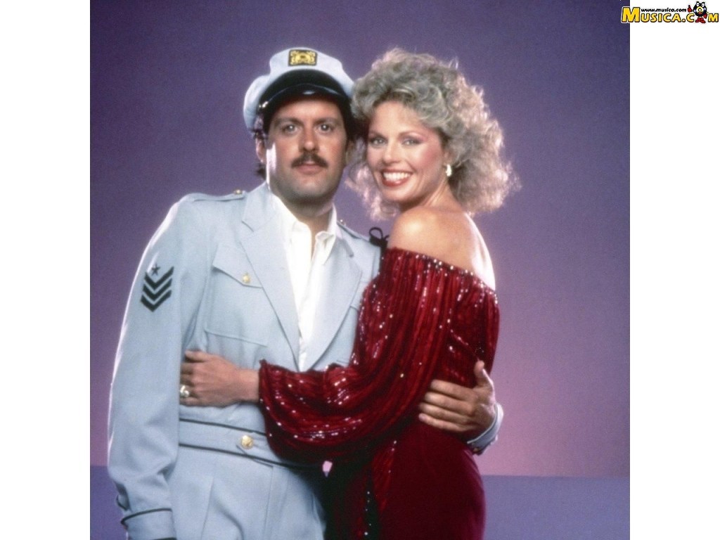 Fondo de pantalla de Captain and Tennille