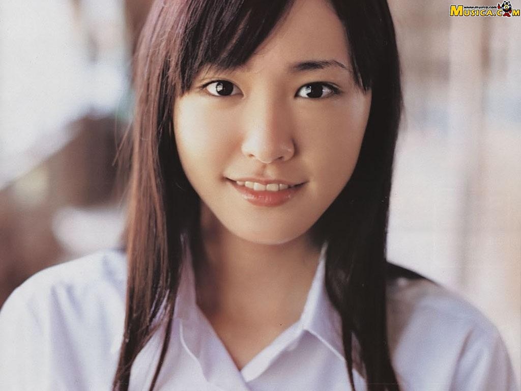 Fondo de pantalla de Yui Aragaki