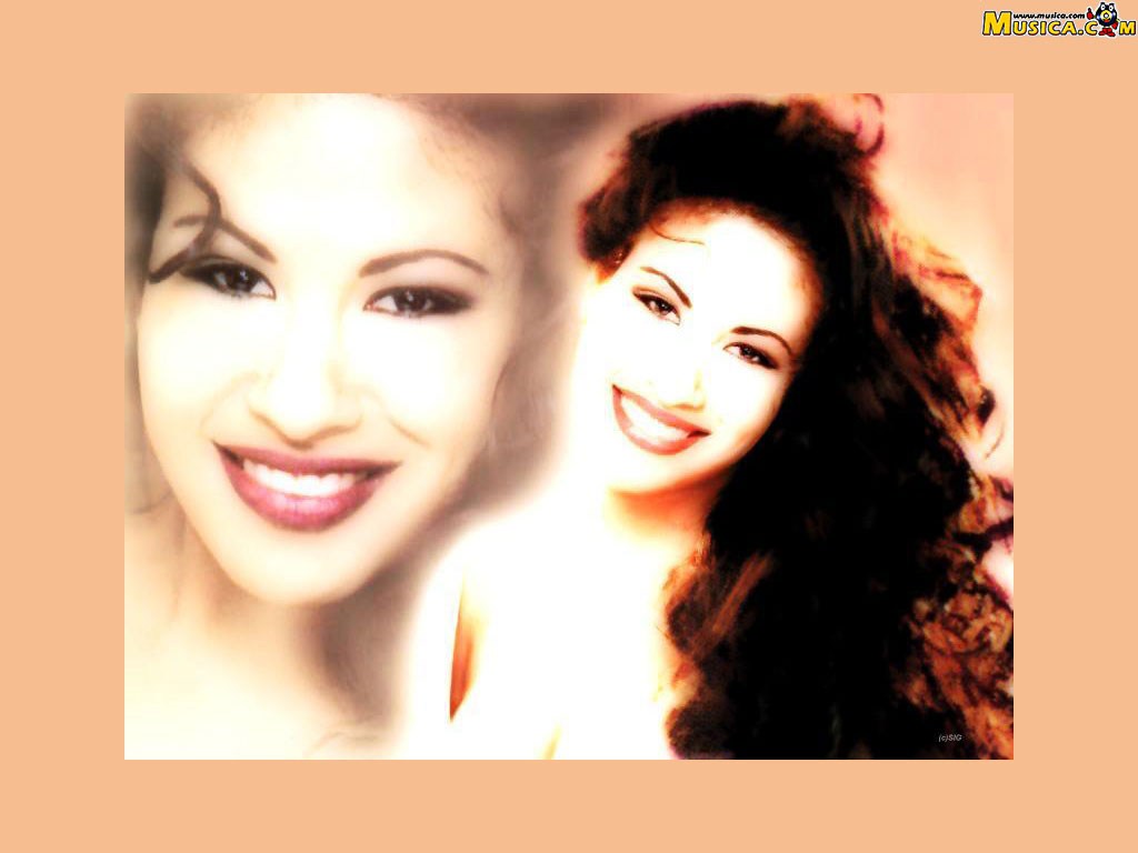 Fondo de pantalla de Selena Quintanilla
