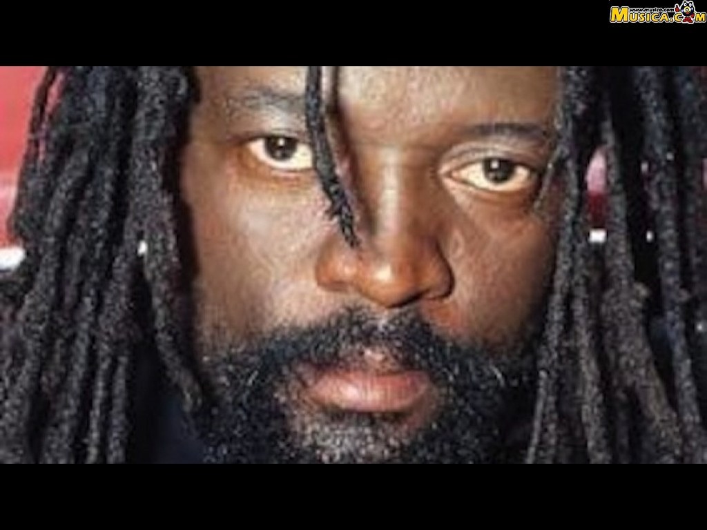 Fondo de pantalla de Lucky Dube