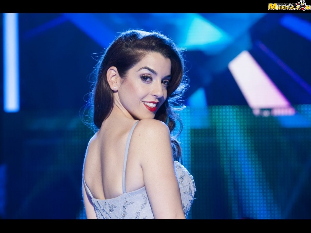 Fondo de pantalla de Ruth Lorenzo