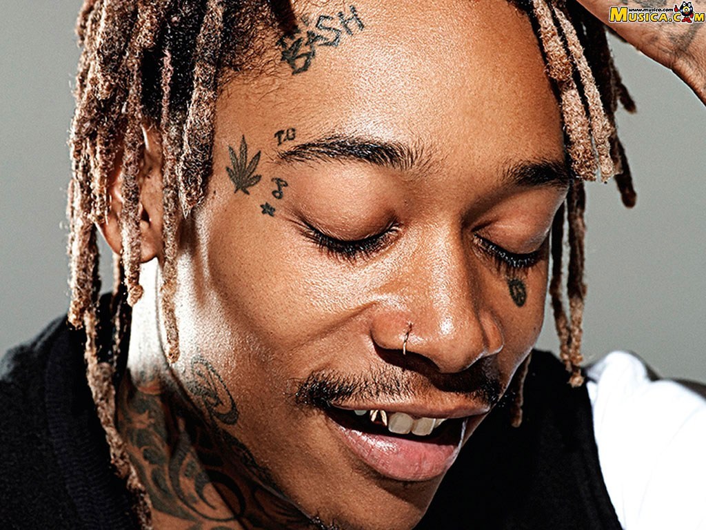 Fondo de pantalla de Wiz Khalifa