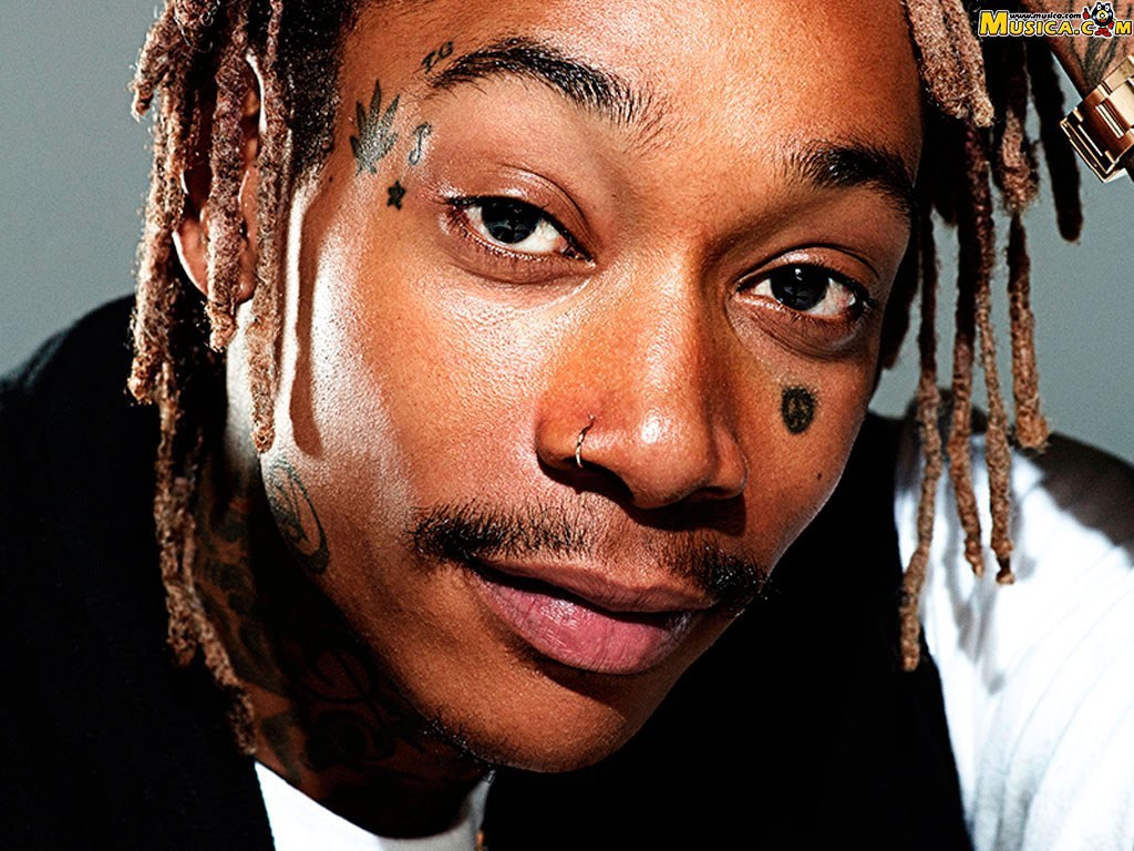 Fondo de pantalla de Wiz Khalifa