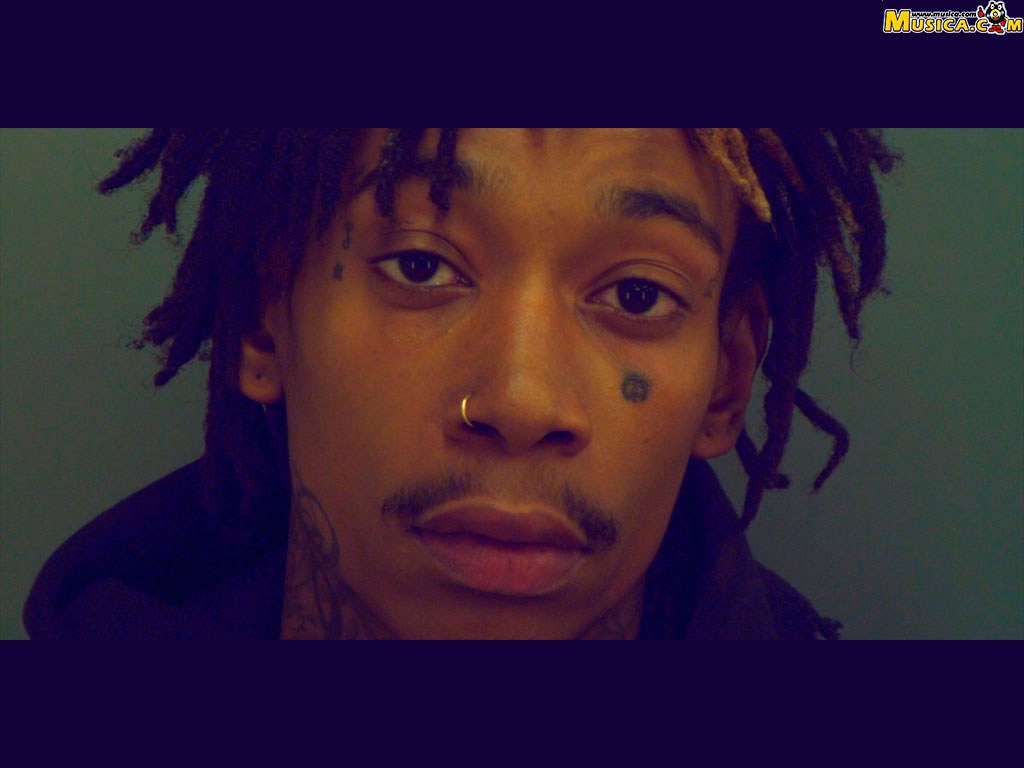 Fondo de pantalla de Wiz Khalifa