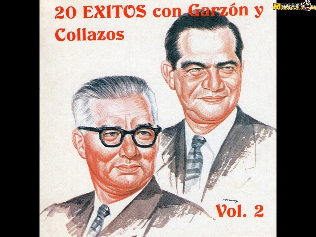 Fondo de pantalla de Garzón y Collazos
