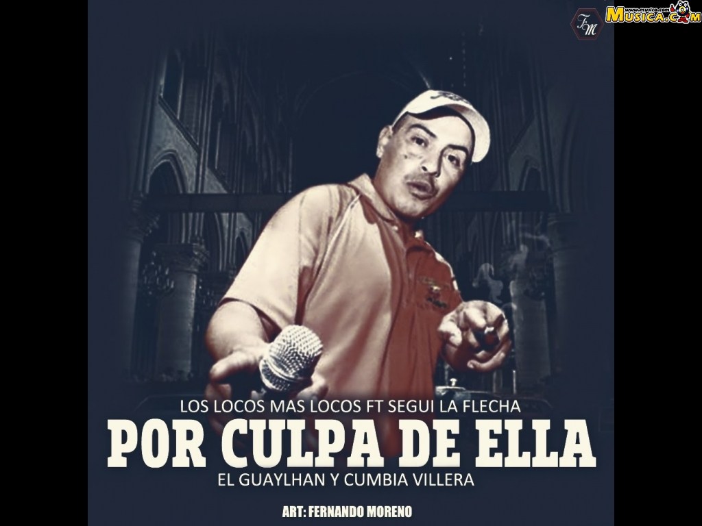 Fondo de pantalla de El Aspirante (Cumbia)