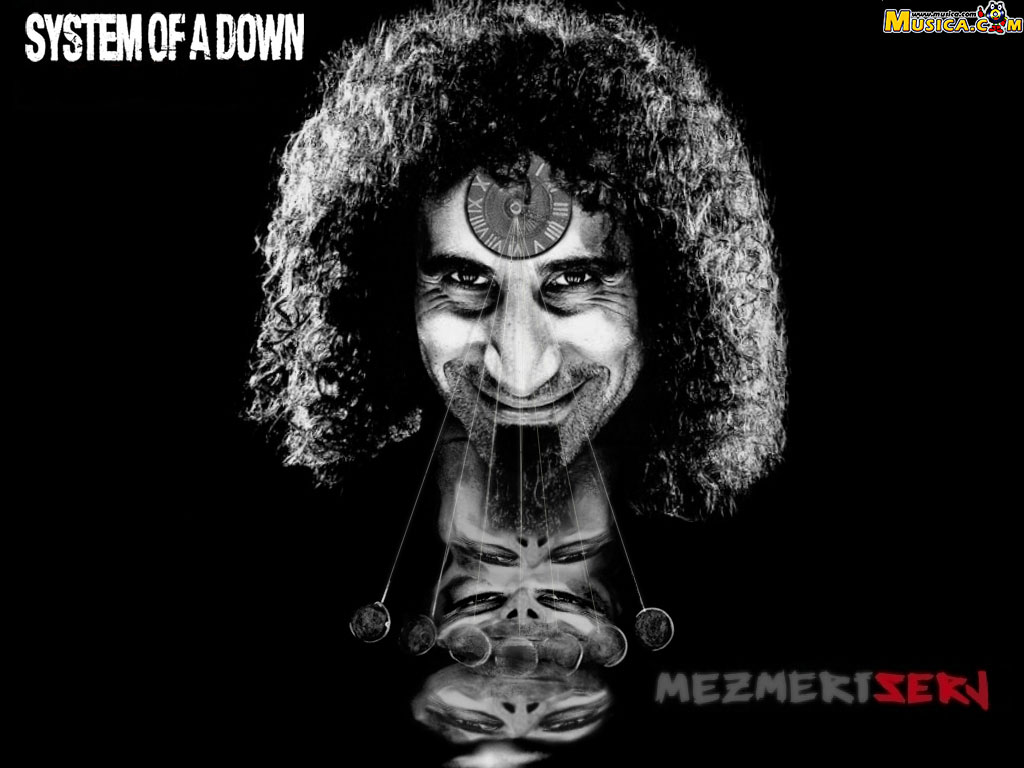 Fondo de pantalla de System Of A Down