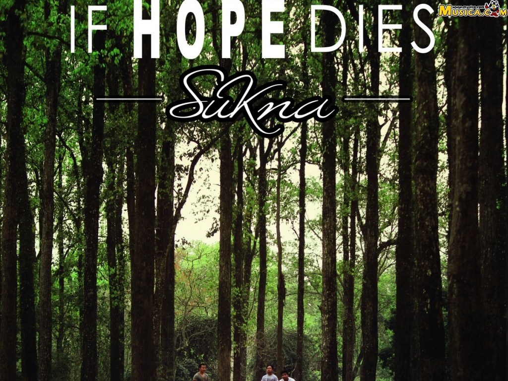 Fondo de pantalla de If Hope Dies