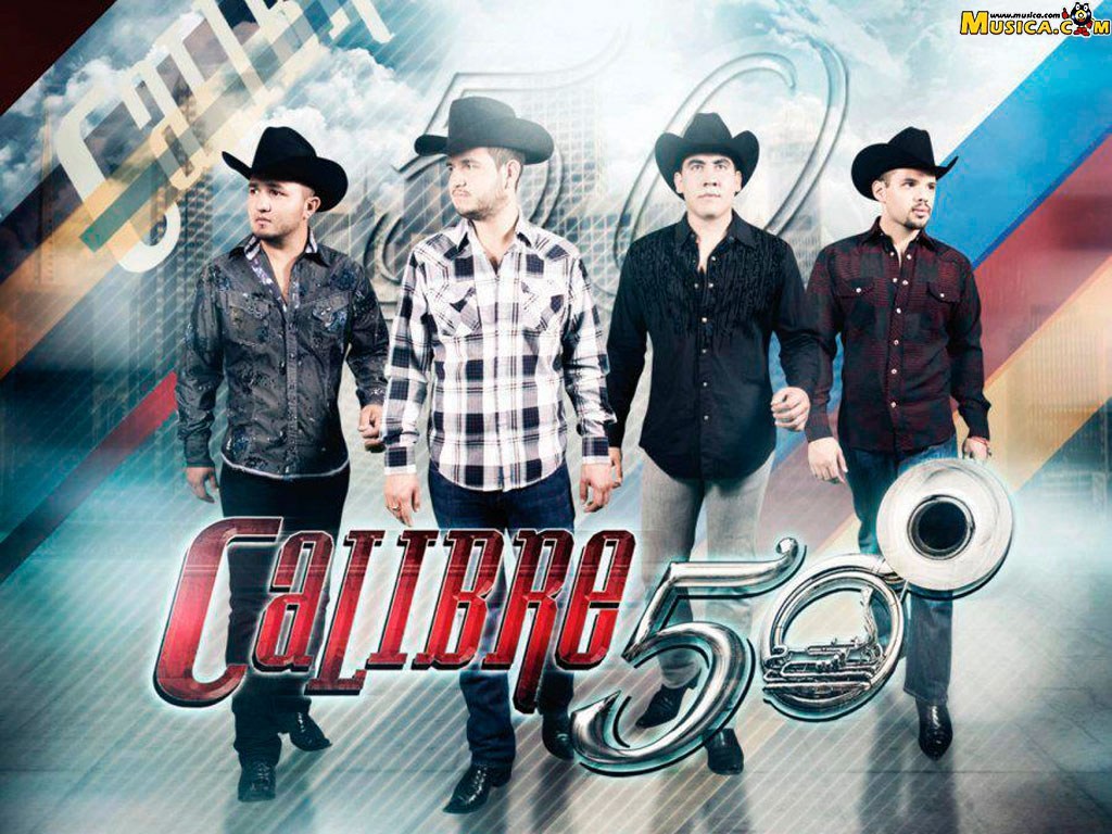 Fondo de pantalla de Calibre 50