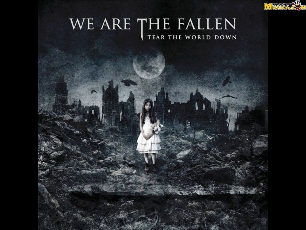 Fondo de pantalla de We Are The Fallen