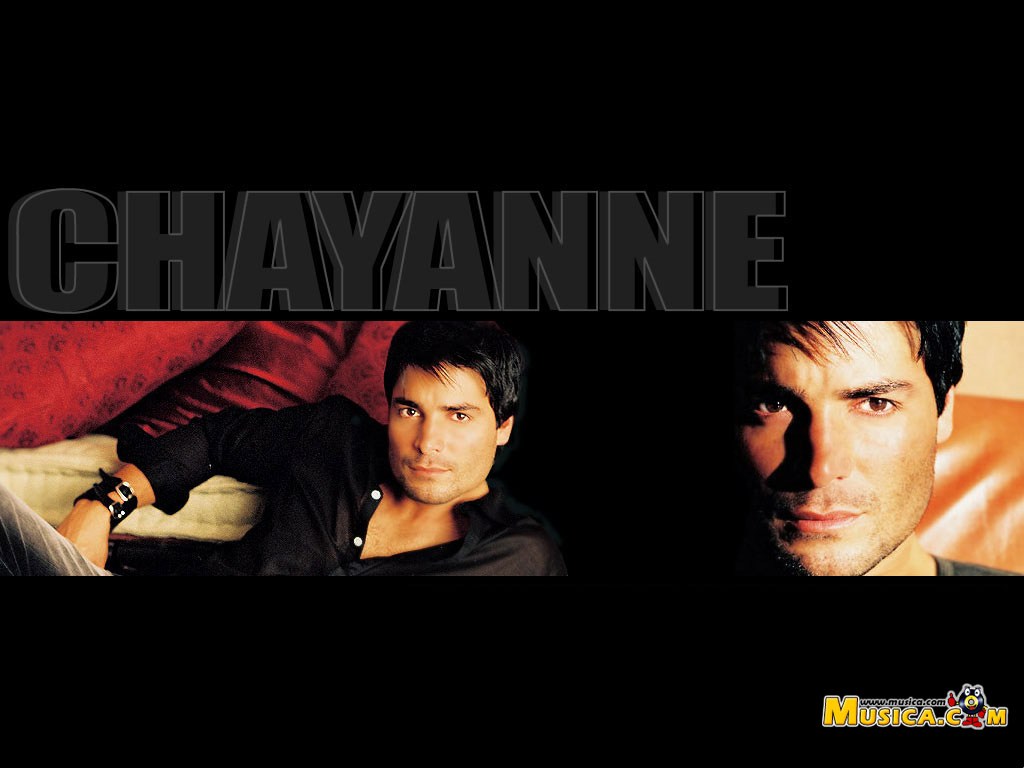 Fondo de pantalla de Chayanne