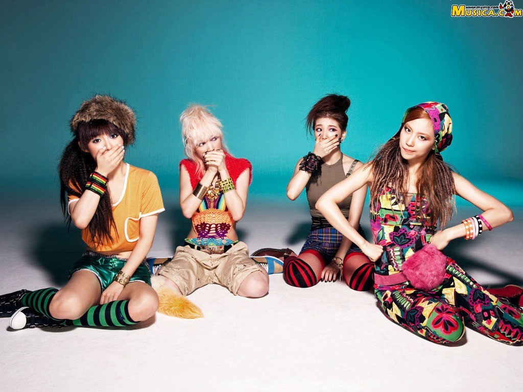 Fondo de pantalla de Miss A